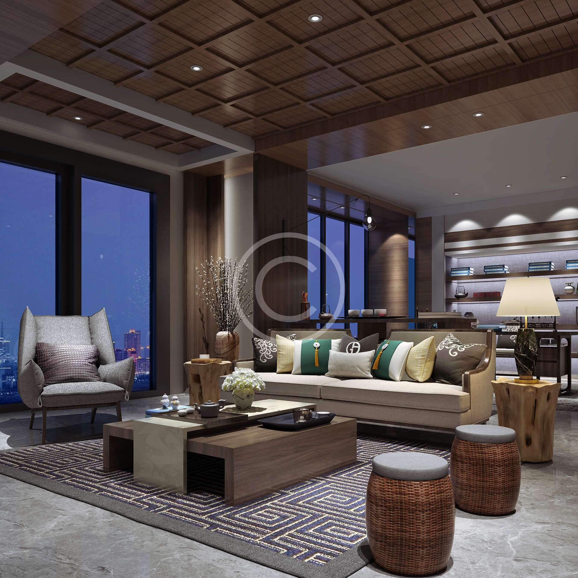 High-tech studio - الصورة 3