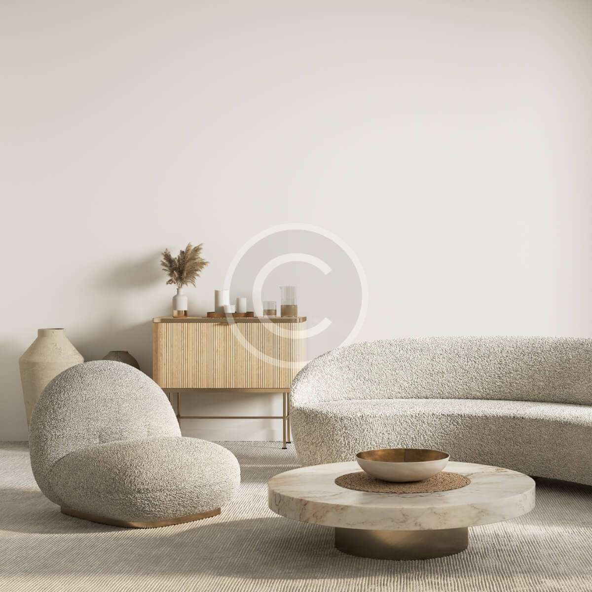 Modern studio - الصورة 2